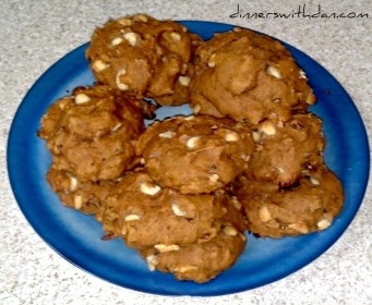 Baking with Blaire: Pumpkin Patch Cookies
