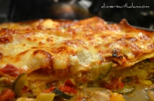 All-Vegetable Lasagna
