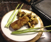 Eric and Brian's Panko Fried Pacific Black Cod