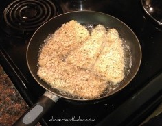Eric and Brian's Panko Fried Pacific Black Cod